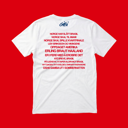 T-shirt VIKINGTOKTET