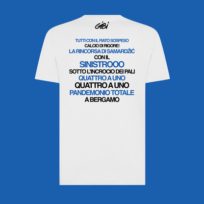 T-Shirt UNA NOTTE DA INCANTO - Gibi