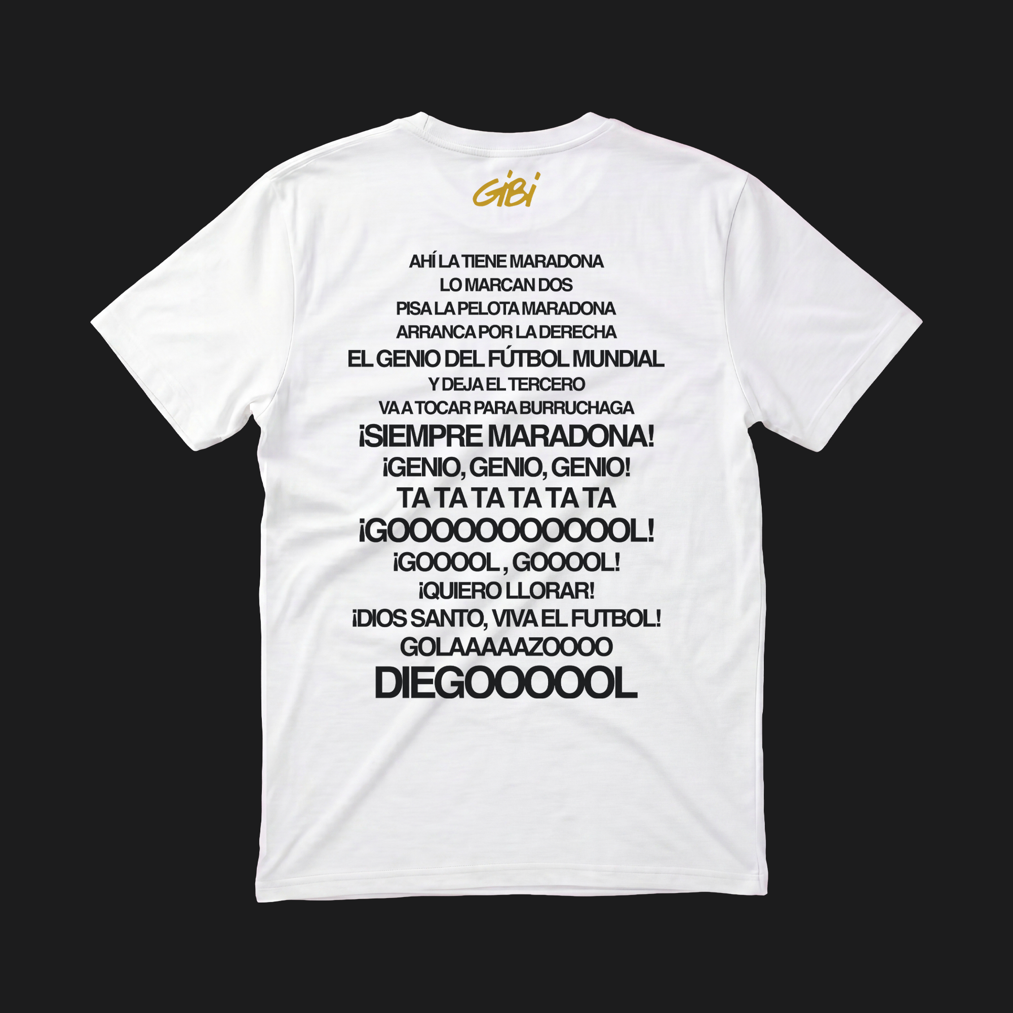 T-Shirt DIEGOL