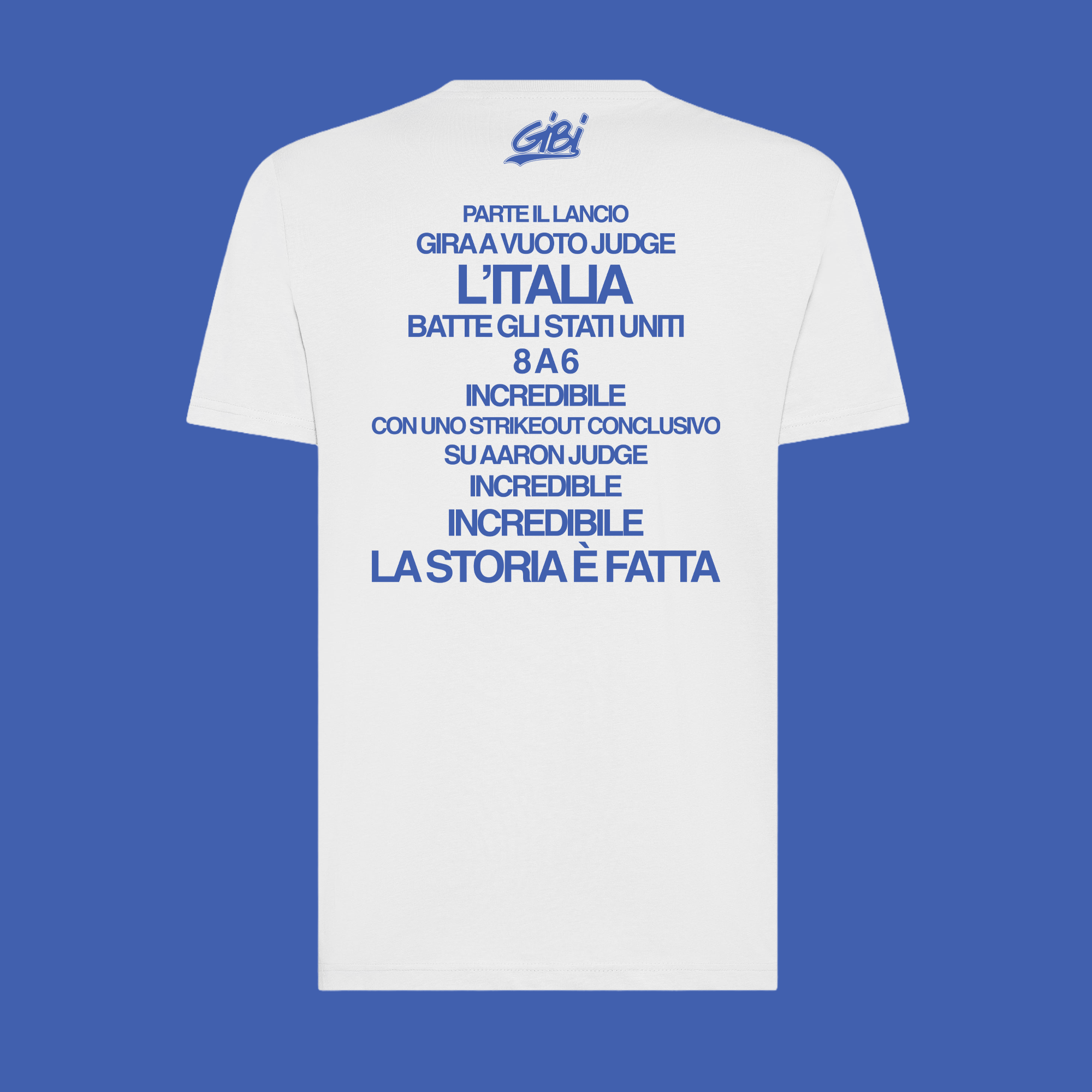 T-Shirt HOUSTON, AVETE UN PROBLEMA