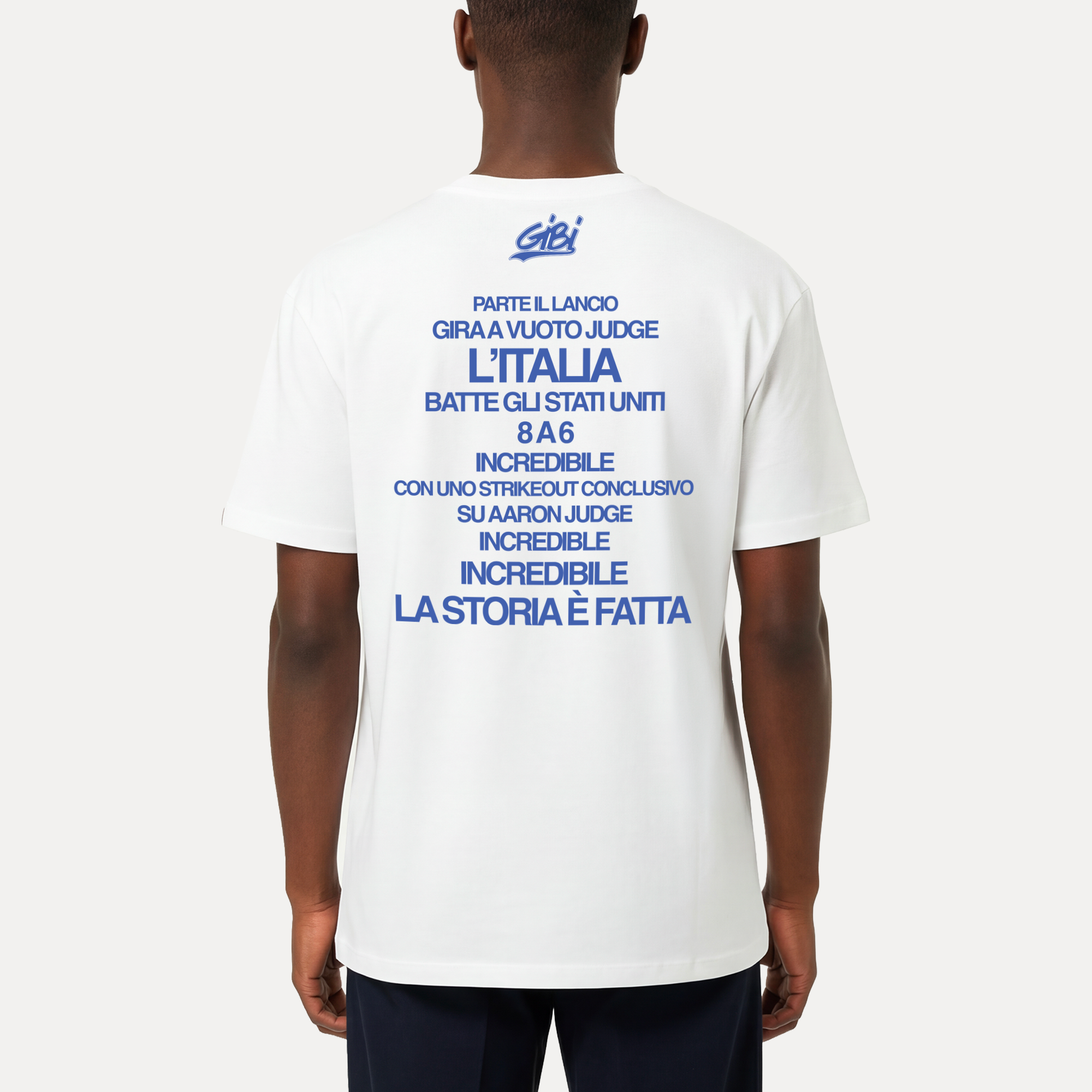 T-Shirt HOUSTON, AVETE UN PROBLEMA