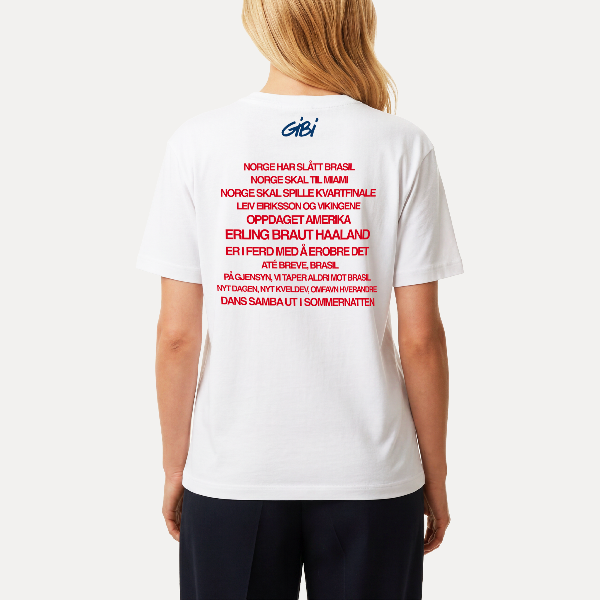 T-shirt VIKINGTOKTET
