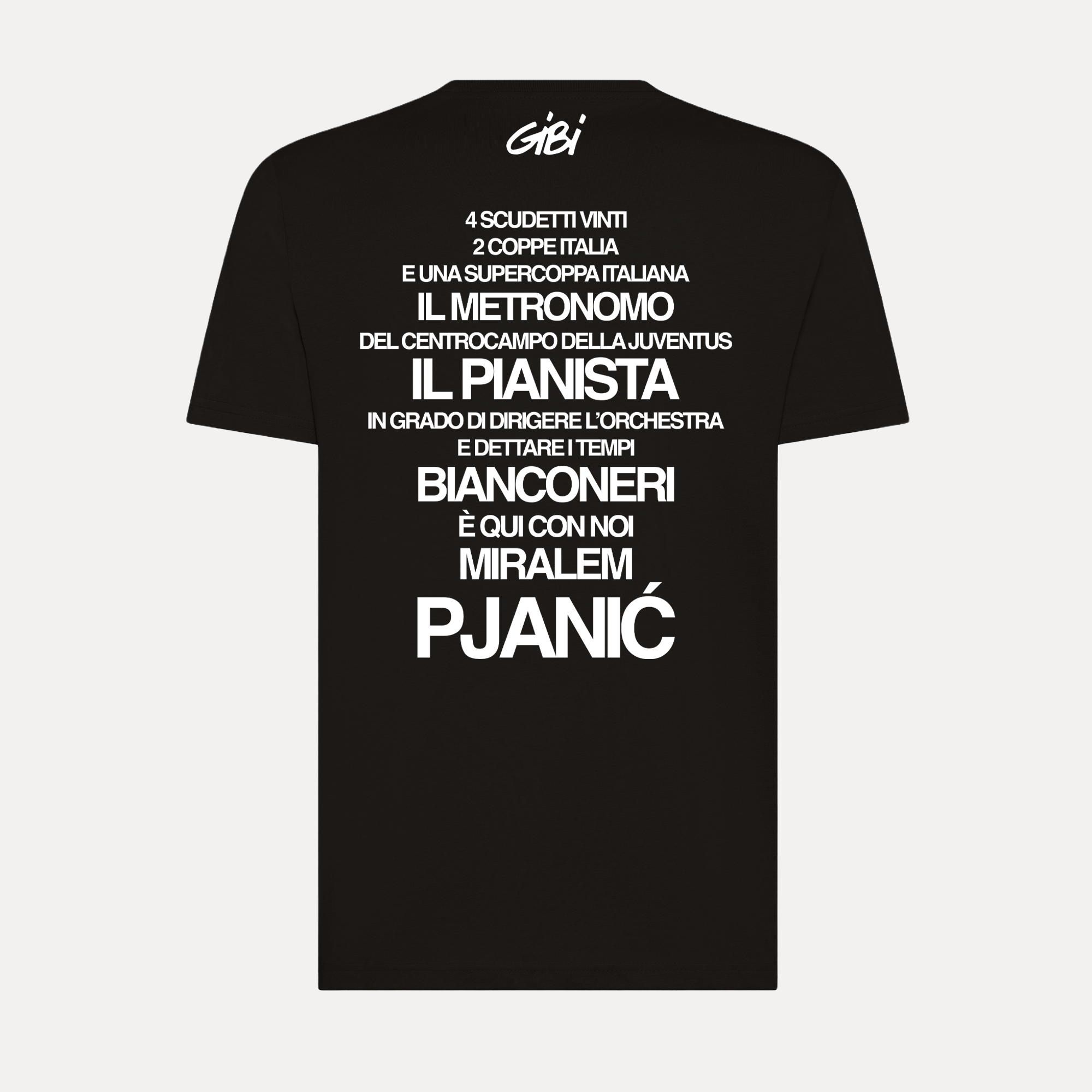 T-Shirt IL PIANISTA