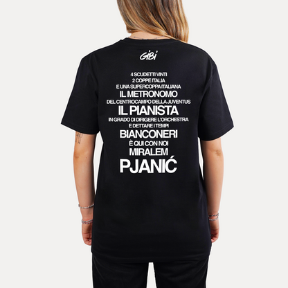 T-Shirt IL PIANISTA