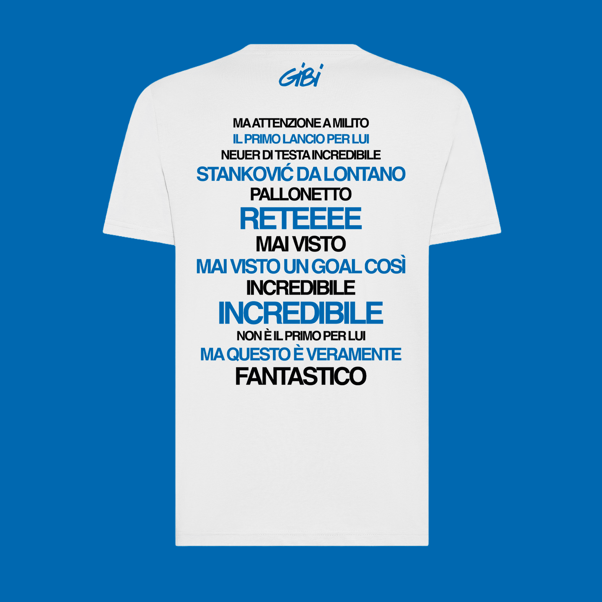 T-Shirt IL DRAGO - Gibi