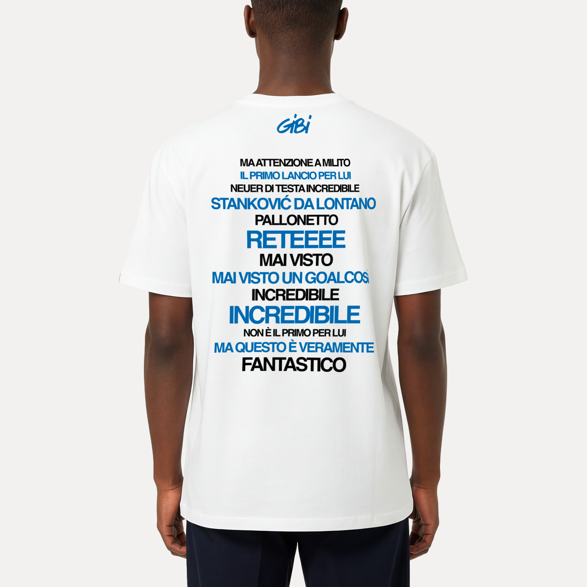 T-Shirt IL DRAGO - Gibi