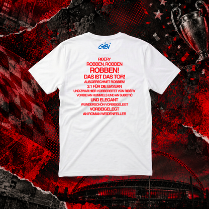 T-shirt MR. WEMBLEY