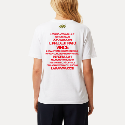 T-Shirt  TOUGH TIMES NEVER LAST