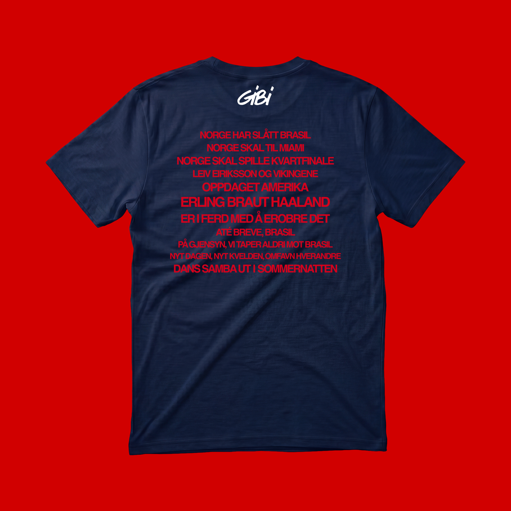 Camiseta VIKINGTOKT