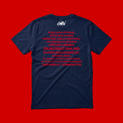 Camiseta VIKINGTOKT