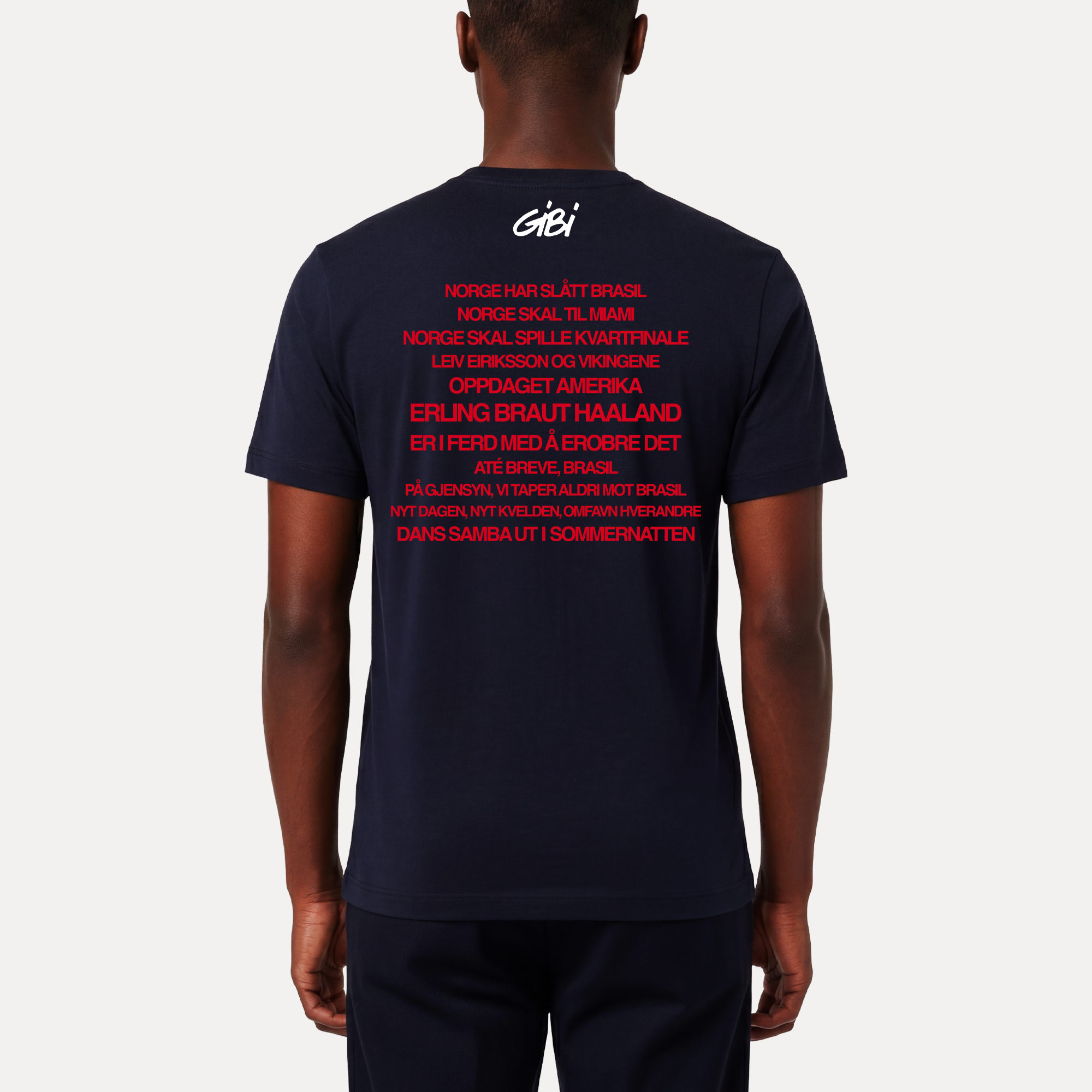 Camiseta VIKINGTOKT