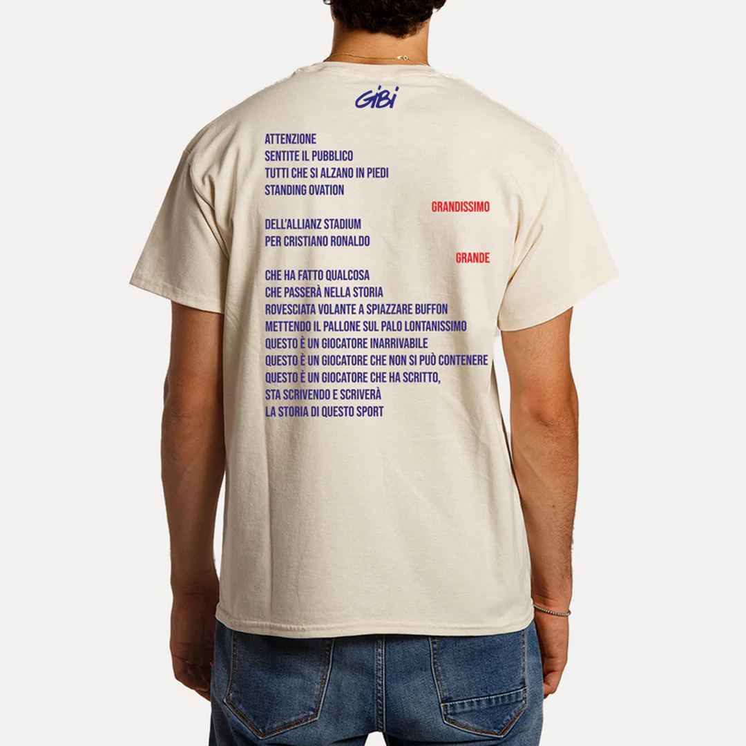 T-shirt STANDING OVATION