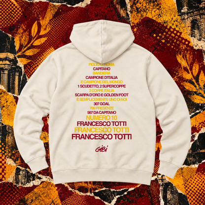 Hoodie FIGLIO DI ROMA