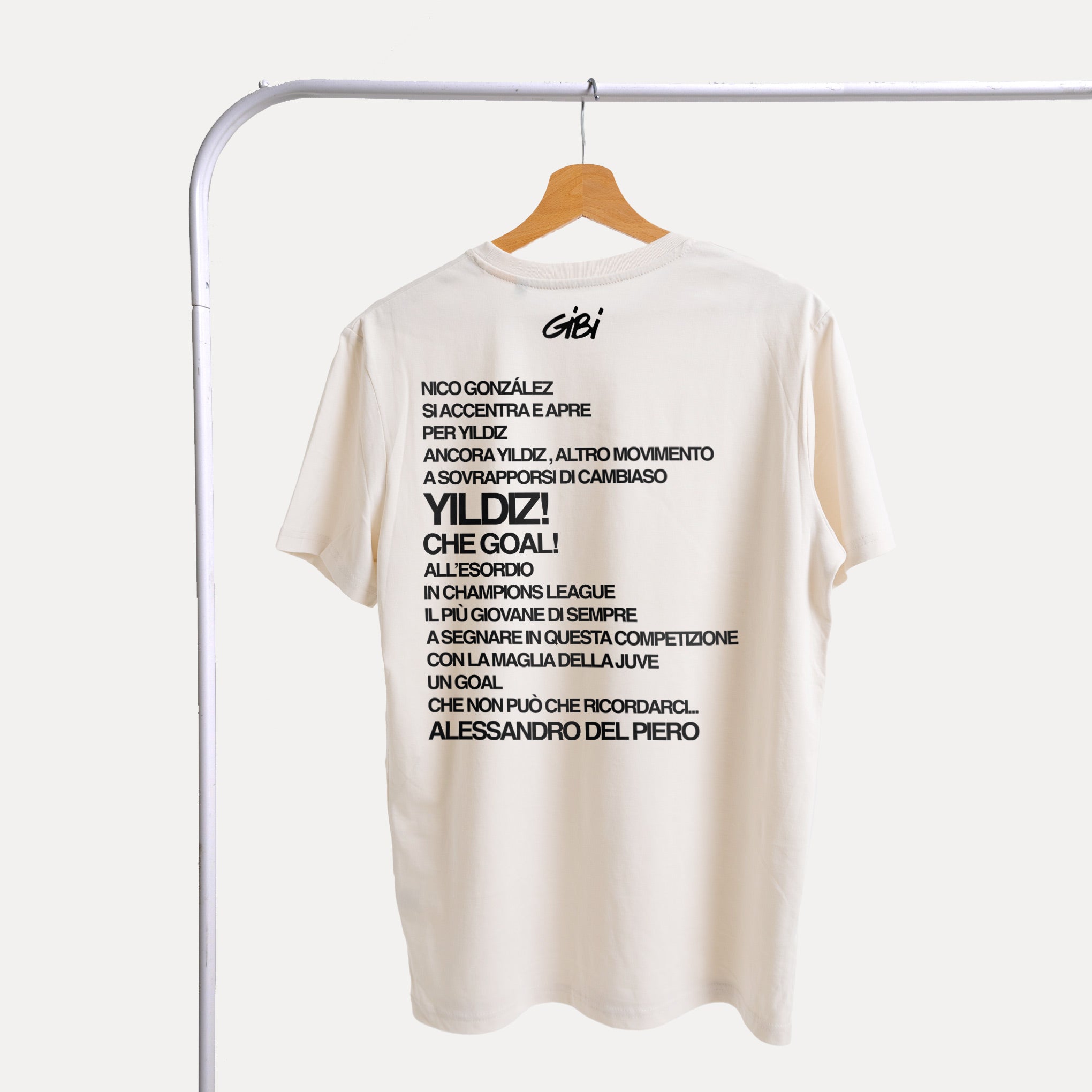 T-Shirt YILDI(E)Z