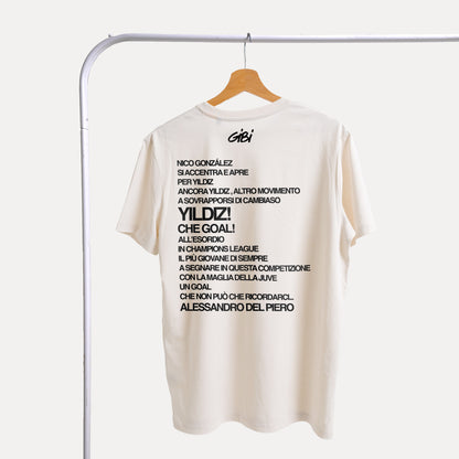 T-Shirt YILDI(E)Z