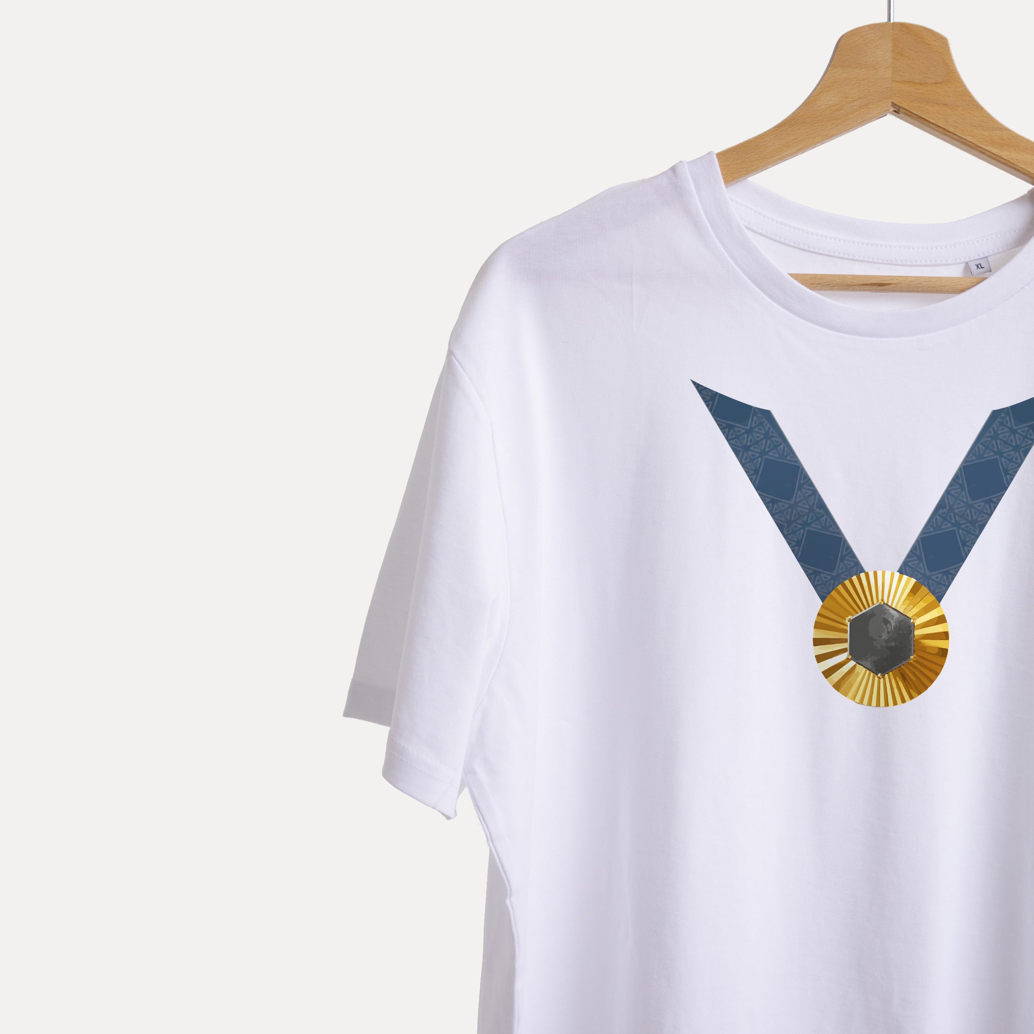 T-Shirt ORO PALLAVOLO