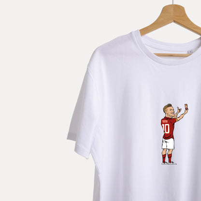 T-Shirt GOAL PAZZESCO DI TOTTI