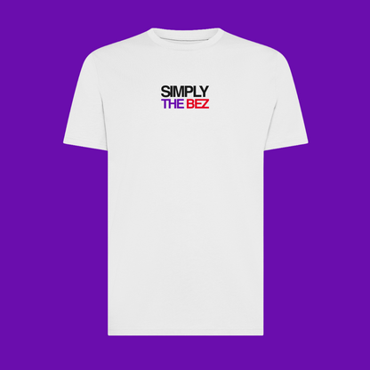 T-shirt SIMPLY THE BEZ