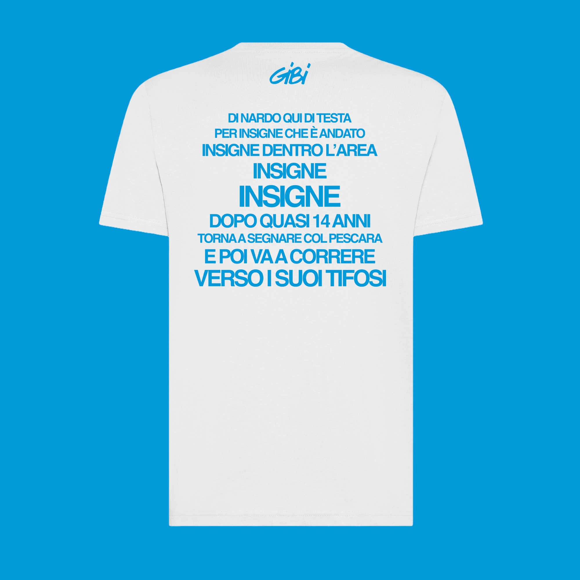 T-Shirt IL TRIONFO DEL ROMANTICISMO