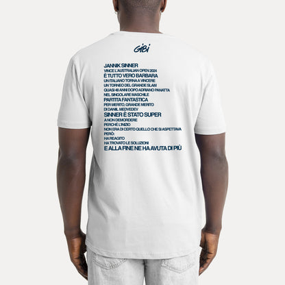 T-Shirt Australian Open