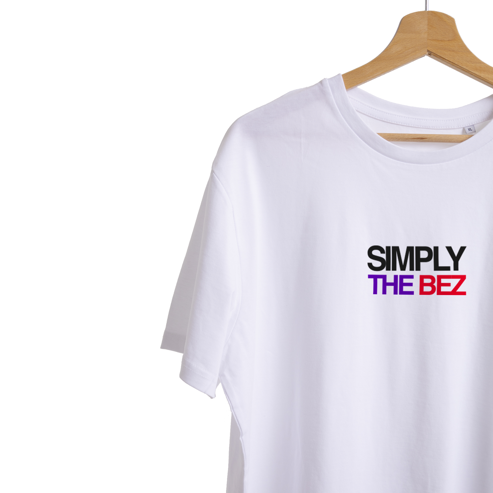 T-shirt SIMPLY THE BEZ