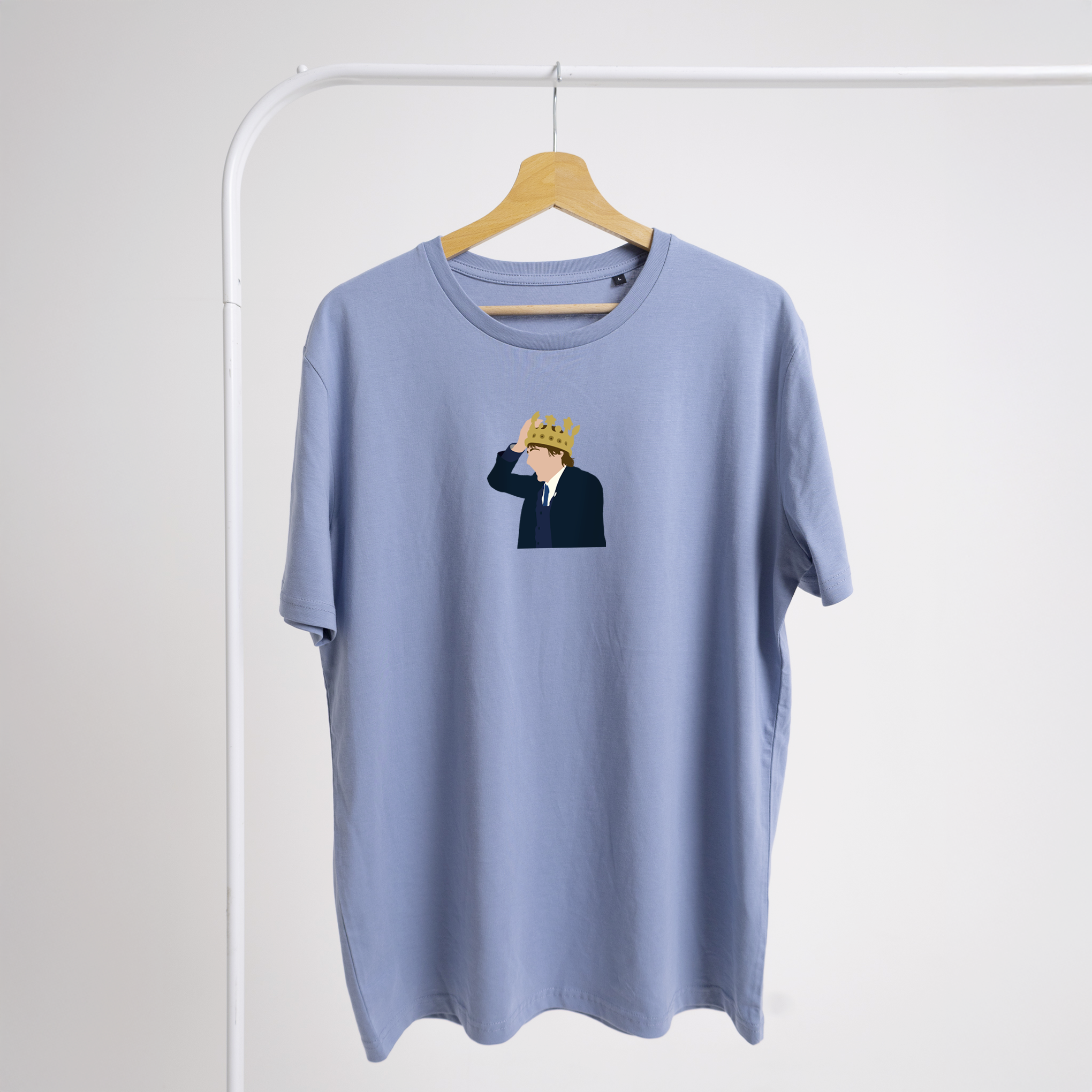 T-Shirt SONO ANTIPATICO PERCHÉ VINCO?