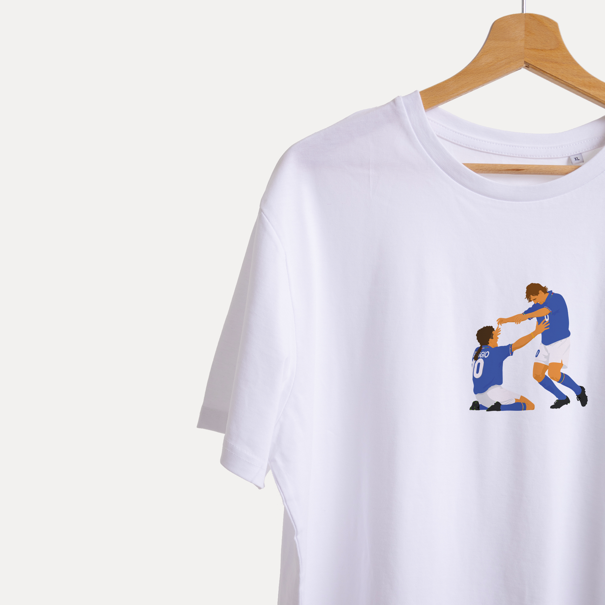 T-Shirt E SEGNA ROBERTO