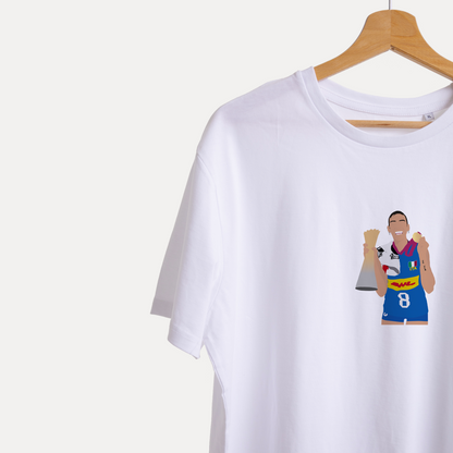 T-shirt CHAMPIONS DU MONDE