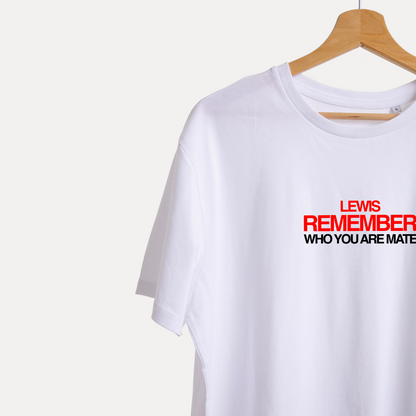 T-Shirt  LA SUA PRIMA IN ROSSO