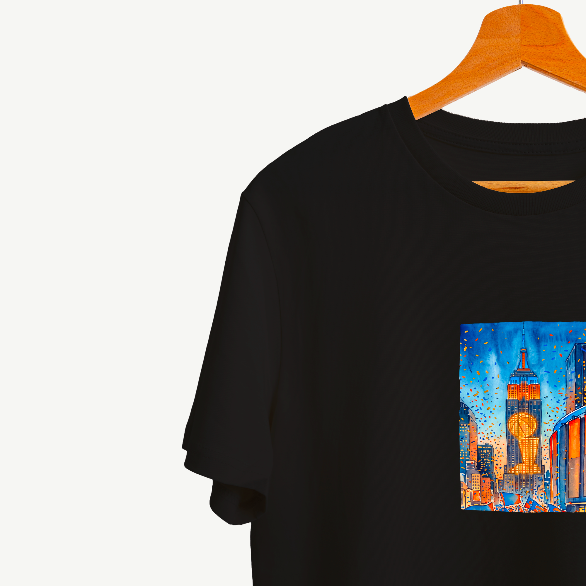 T-shirt THIS IS NOT A DREAM