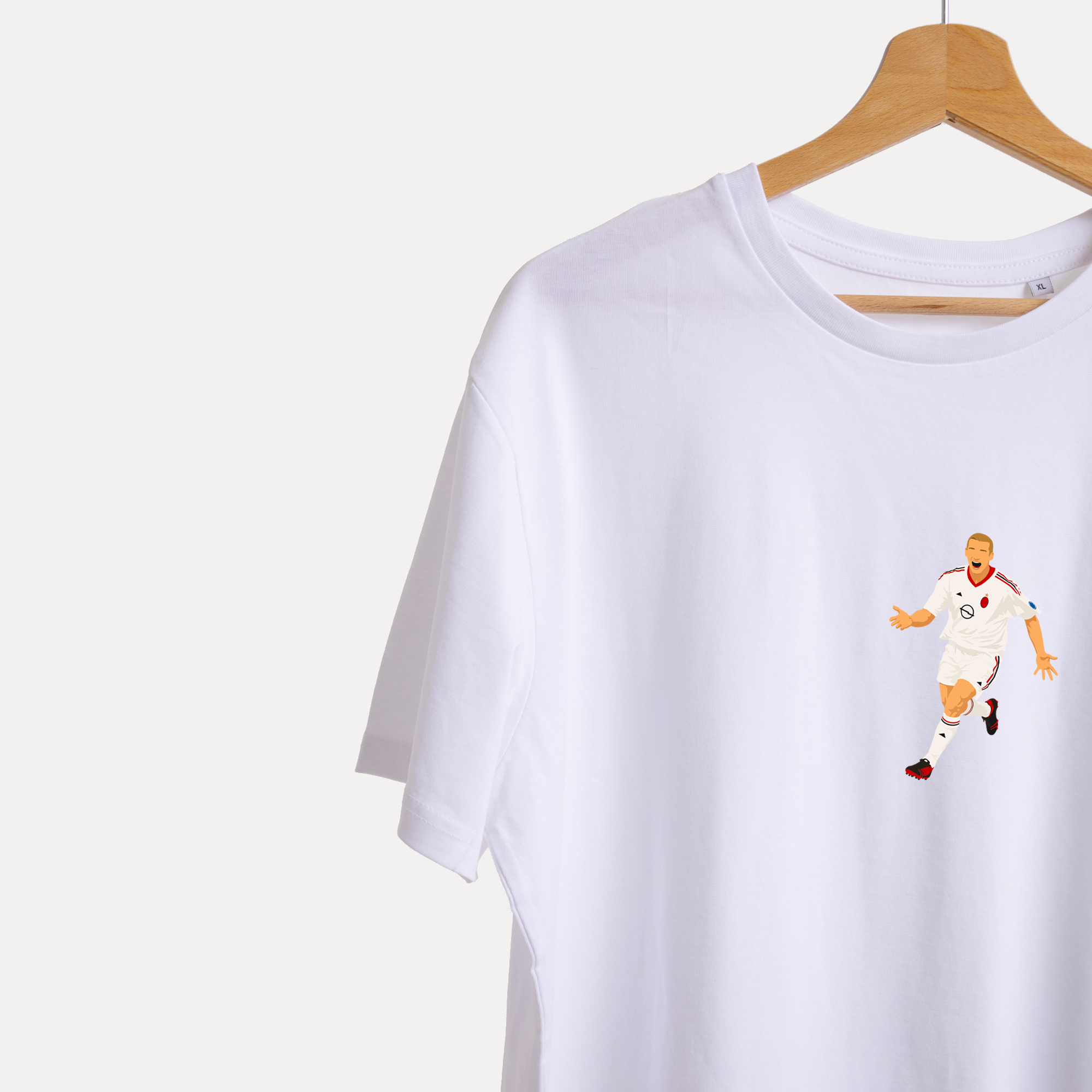 T-Shirt PER LA 6' VOLTA