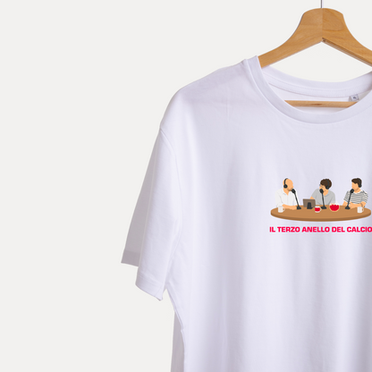T-shirt IL TERZO ANELLO DEL CALCIO - TITB