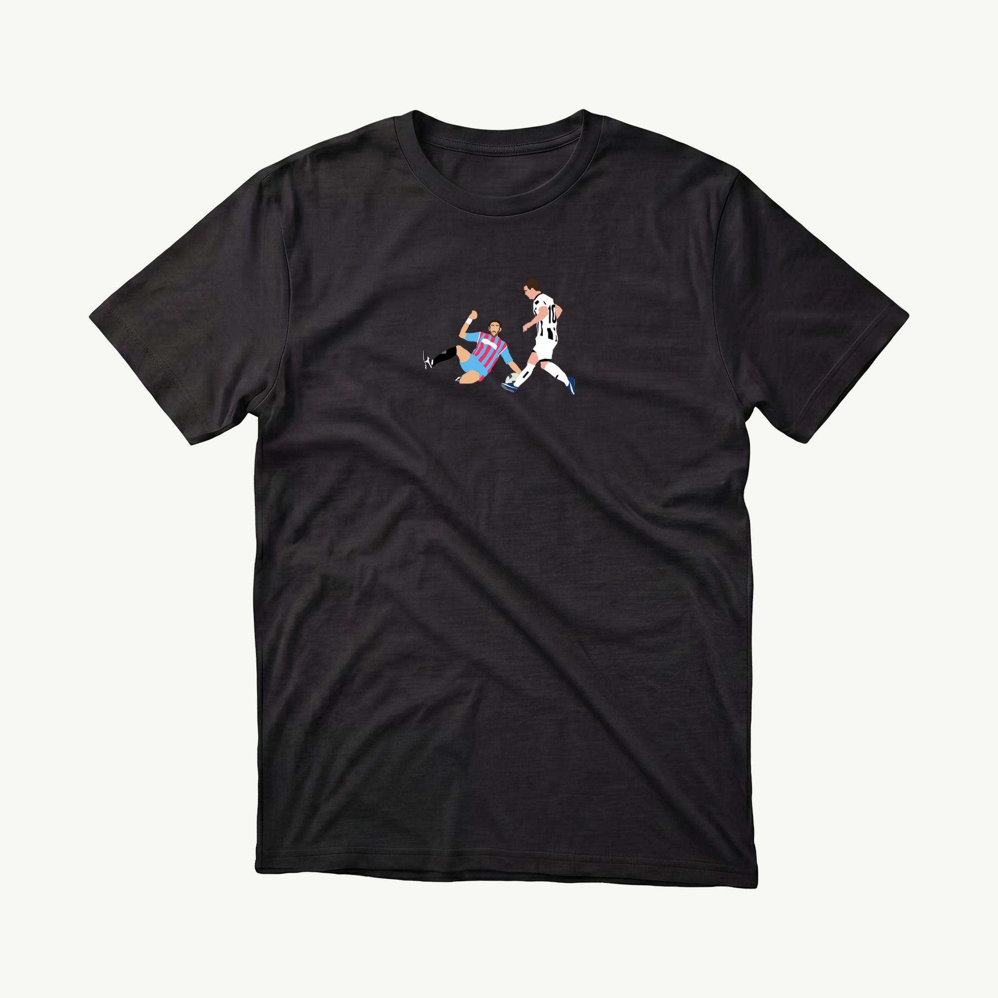 T-Shirt DI NATALE TOCCO SOTTO...