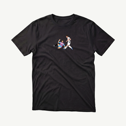 T-Shirt DI NATALE TOCCO SOTTO...