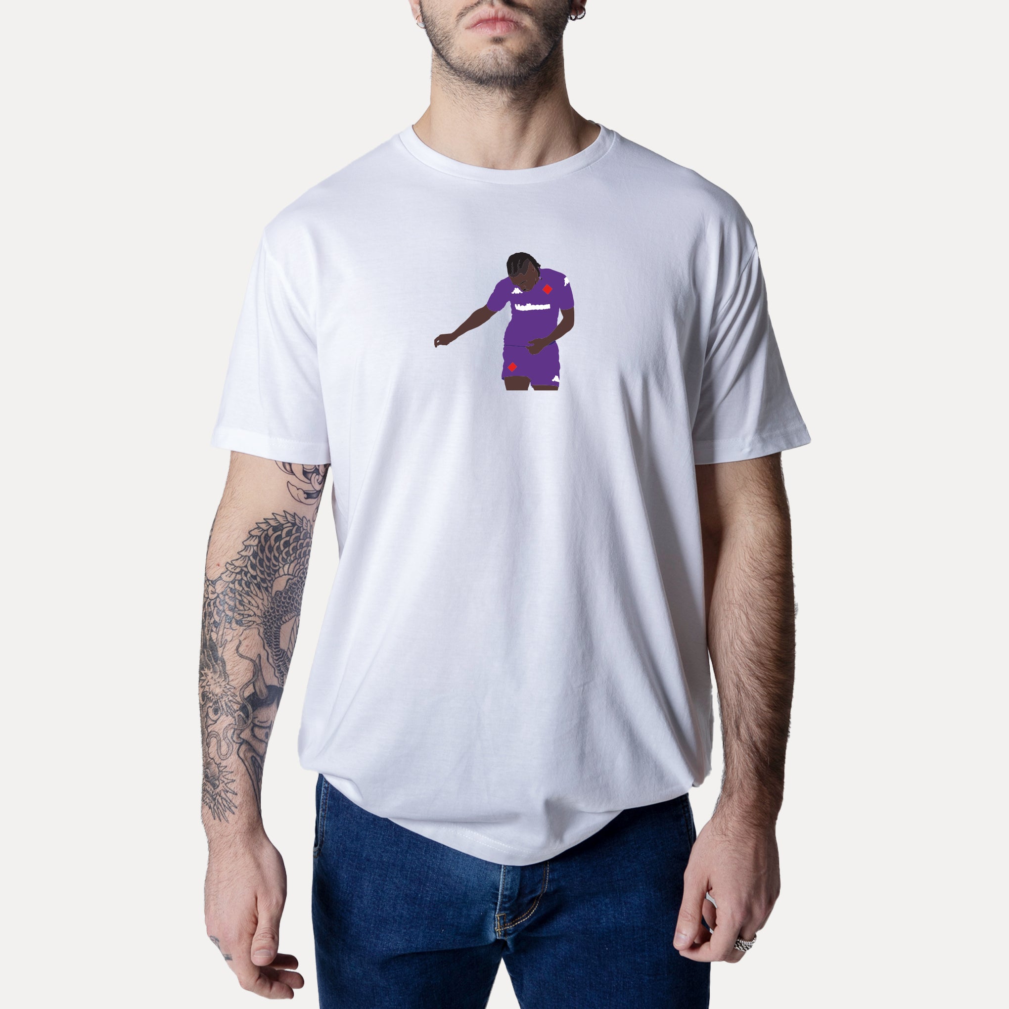 T-shirt NOTTE DA SOGNO PER KEAN