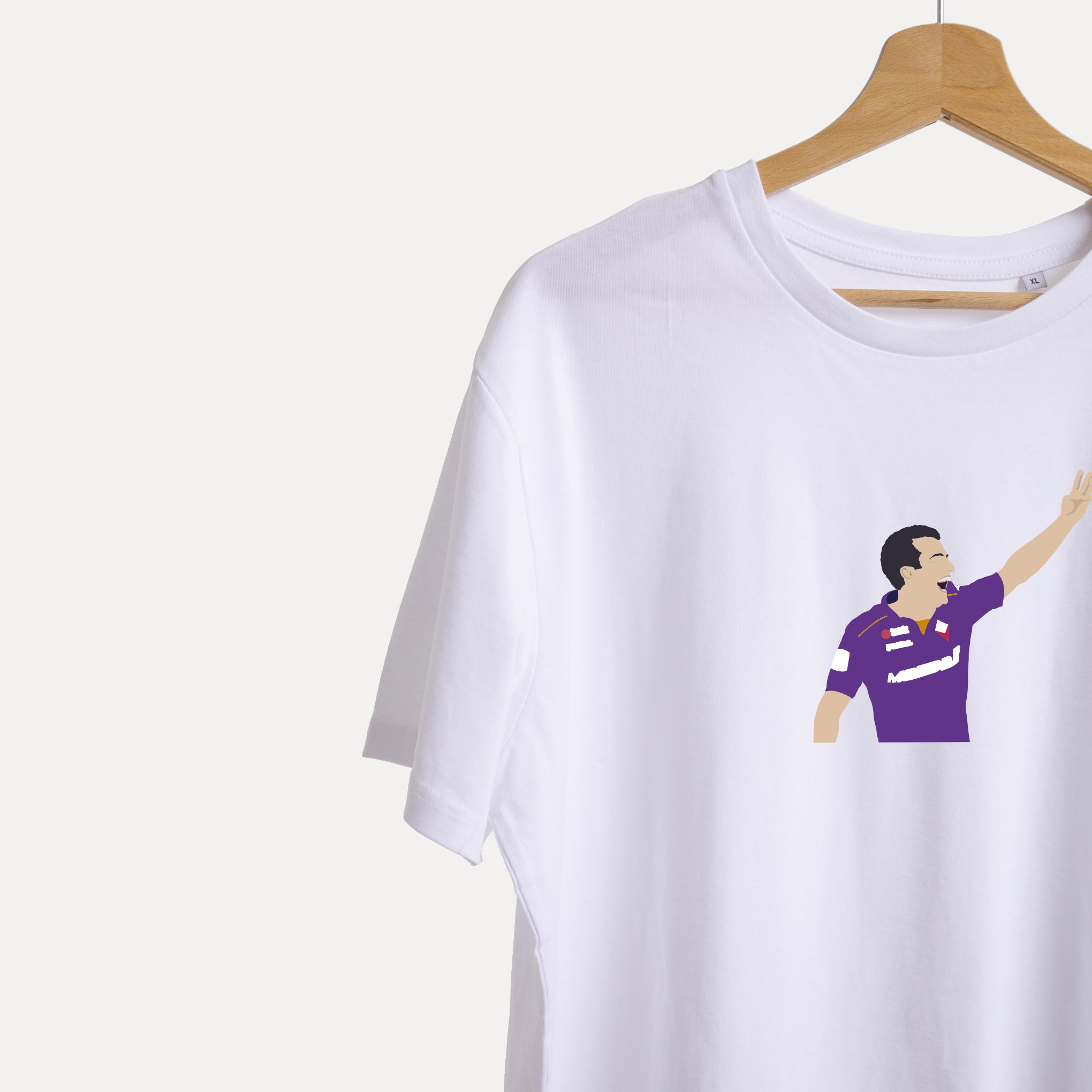 T-shirt TRIPLETTA DI ROSSI