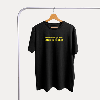 T-Shirt  PREDESTINATO UN TEMPO - Gibi