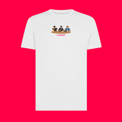 T-shirt 6 TACCHETTI - TITB