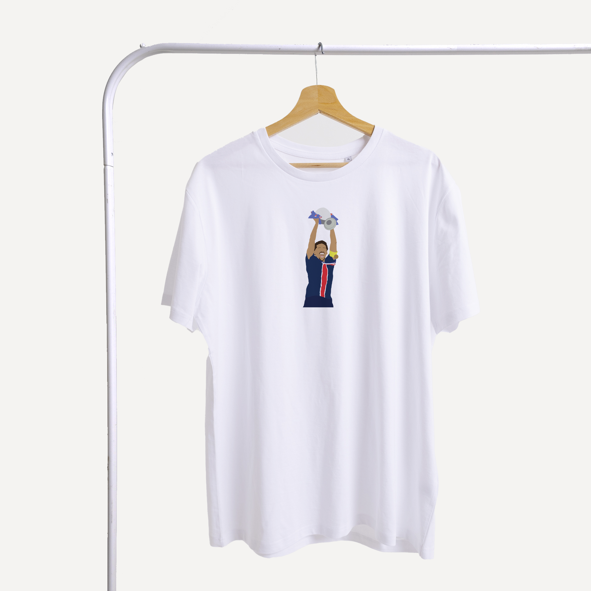 T-Shirt PARIS SUR LE TOIT DE L'EUROPE - Gibi