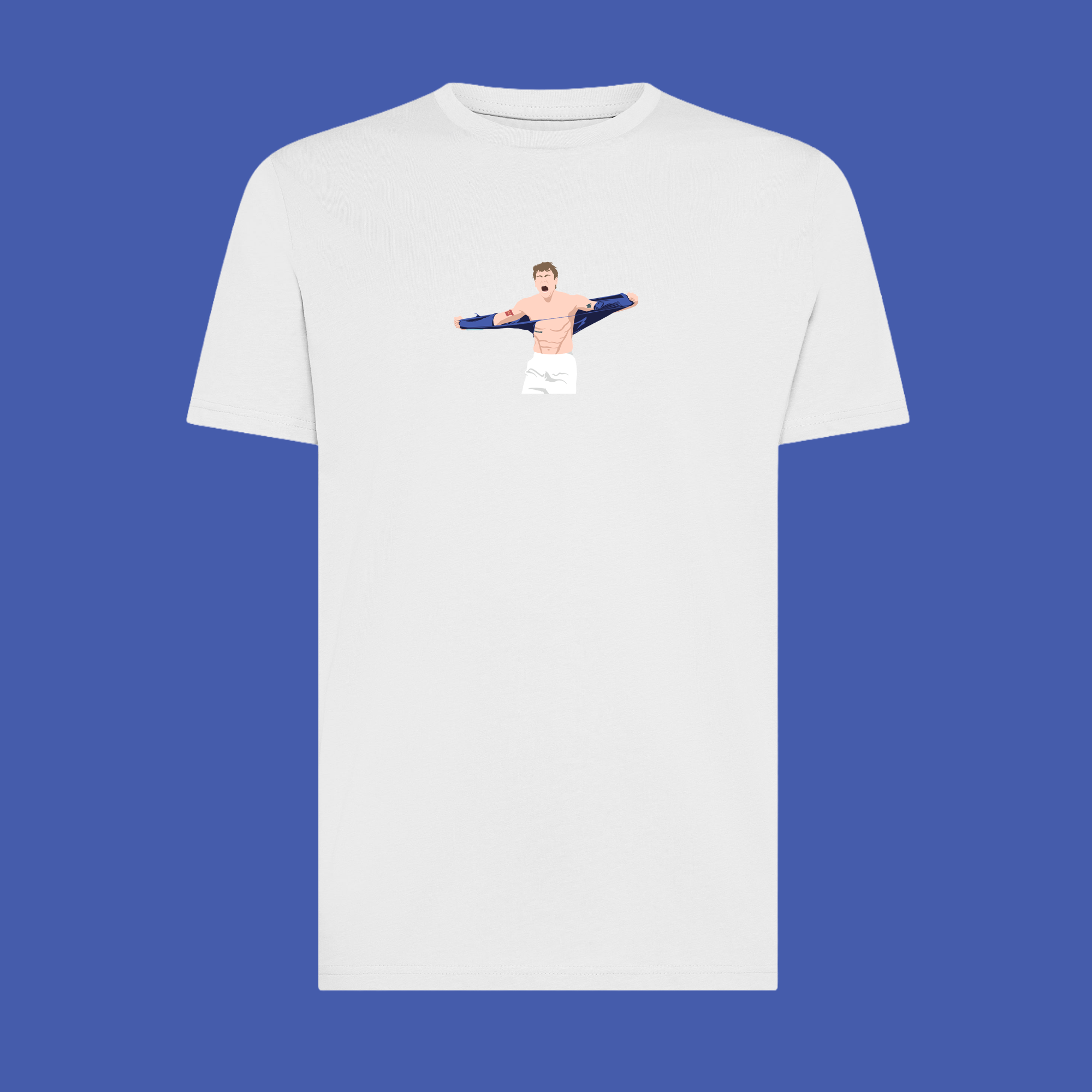 T-shirt FOGNINI contre PASCAL