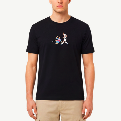 T-Shirt DI NATALE TOCCO SOTTO...