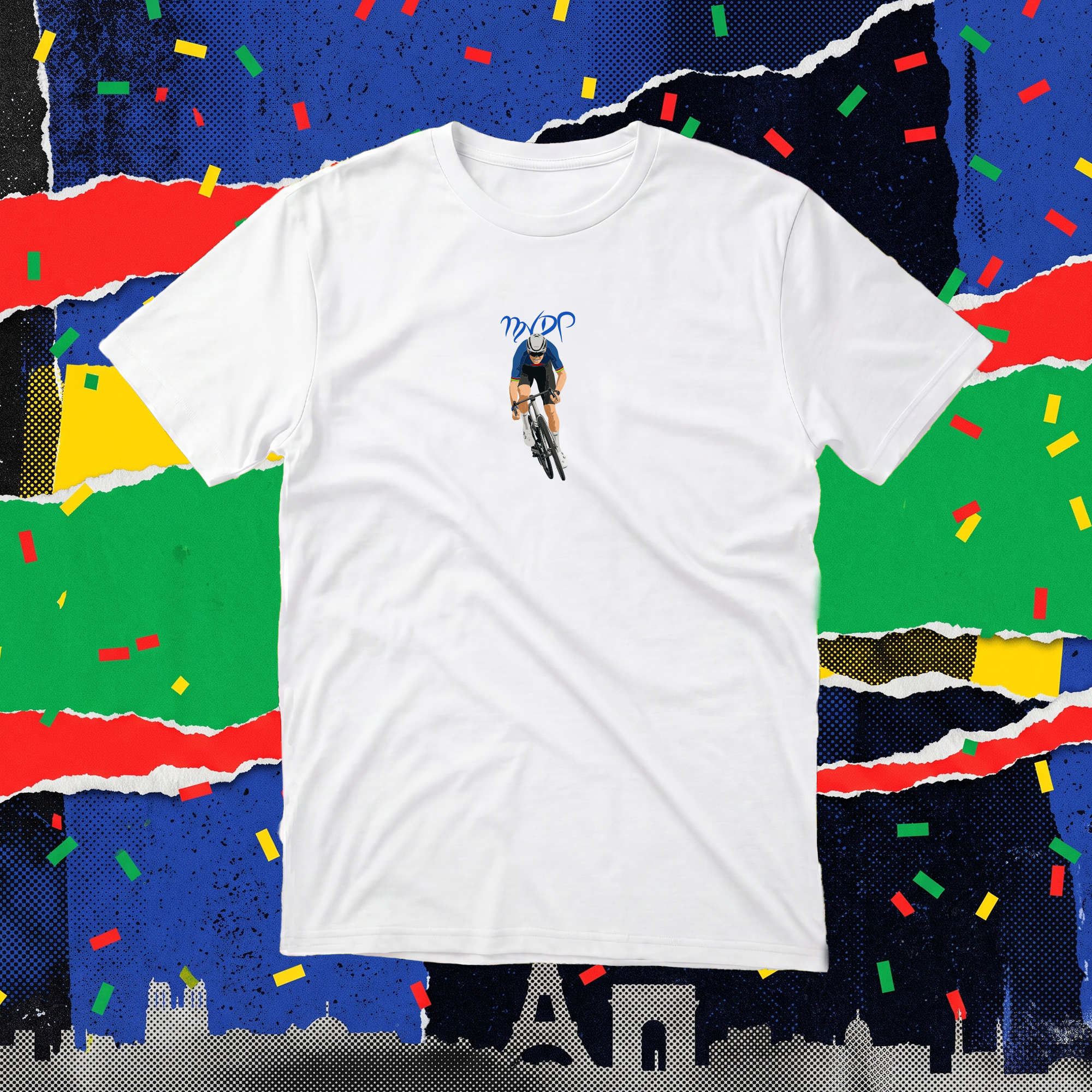 T-shirt MVDP IMPERATORE
