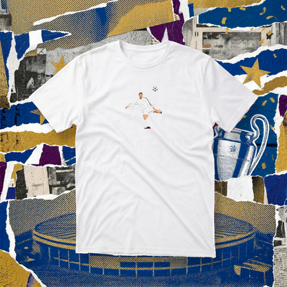 T-shirt ZIDANE EN LA FINAL