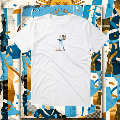 T-shirt ENZO LO HIZO