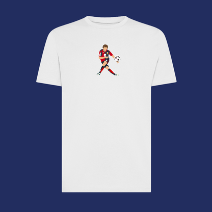 T-shirt SINISTRO DI BOSELLI