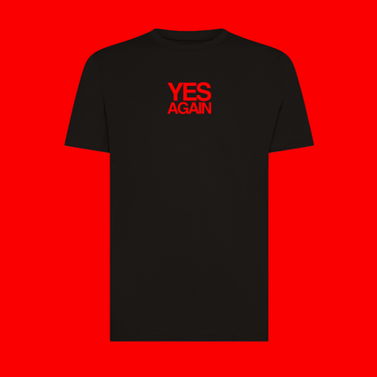 T-Shirt YES AGAIN