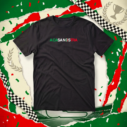 T-Shirt A CASA NOSTRA