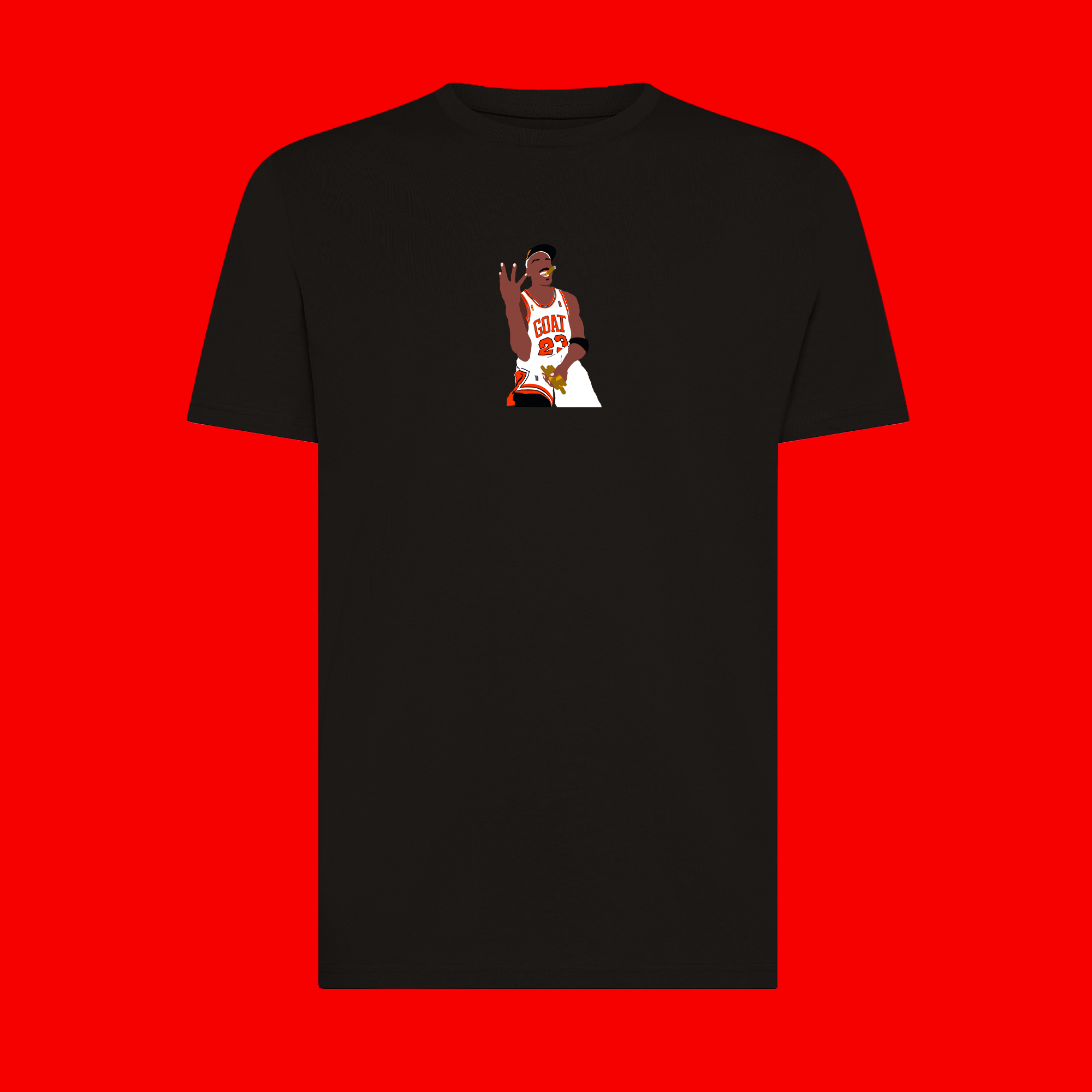 T-Shirt  EXCUSES - Gibi