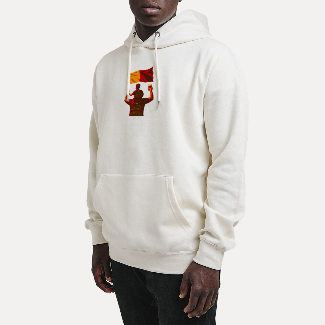 Sweats à capuche IL Y EN A TROIS !