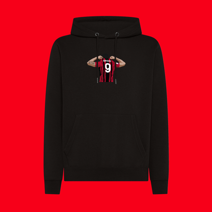 Hoodie SI È GIRATO GIROUD - Gibi